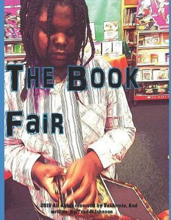 The Book Fair - cover