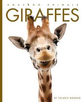 Amazing Animals- Giraffes