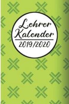 Lehrer Kalender 2019 / 2020