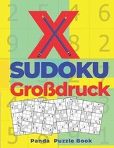 X Sudoku Großdruck