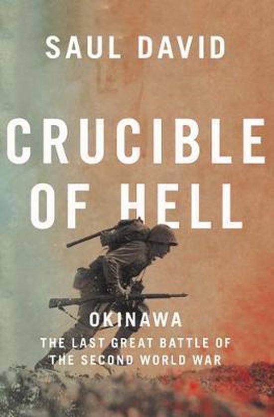 Crucible of Hell Okinawa The Last Great Battle of the Second ... - cover