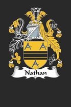 Nathan: Nathan Coat of Arms and Family Crest Notebook Journal (6 x 9 - 100 pages)