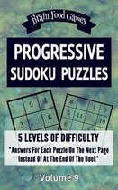 Progressive Sudoku Puzzles