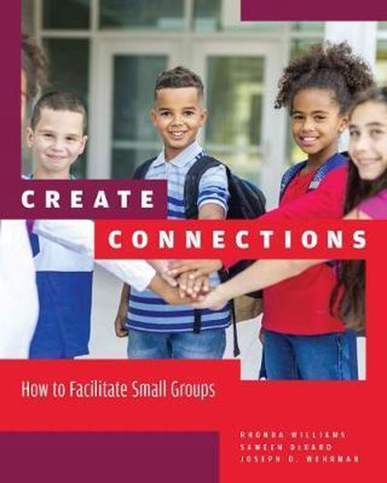 Create Connections 9780878227211 Rhonda Williams Boeken bol