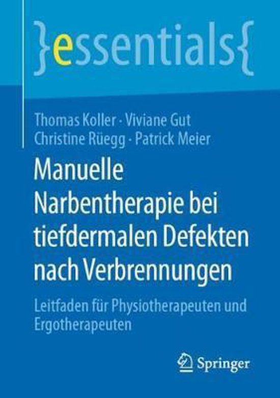 Manuelle Narbentherapie bei tiefdermalen Defekten nach Verbrennungen