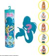 foto van Barbie Colour Reveal Asst Wave 4 Mermaids - Barbiepop