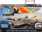 Matchbox Top Gun Sky Busters - Air Craft Carrier