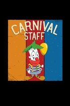 Carnival staff