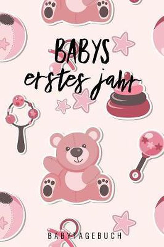Babys Erstes Jahr Babytagebuch, Baby Buch Kalender | 9781080468058