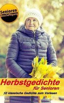 Herbstgedichte f r Senioren