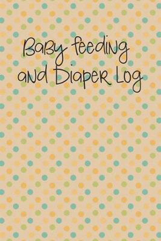 feeding and diaper tracker