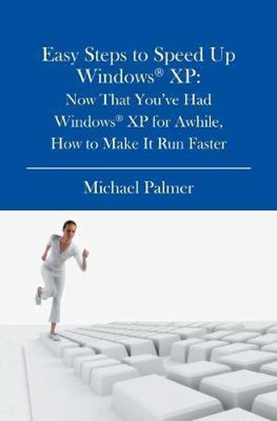 Easy Steps to Speed Up Windows XP - cover