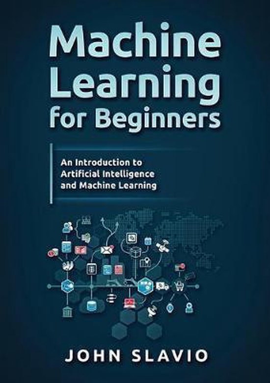 Machine Learning for Beginners - cover