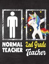 Normal Teacher 2nd Grade Teacher