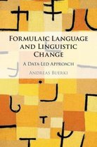 Formulaic Language & Linguistic Change