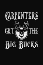 Carpenters Get The Big Bucks: Hunting Notebook