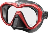 Italica Duikmasker Rood/Zwart