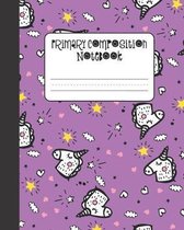 Primary Composition Notebook