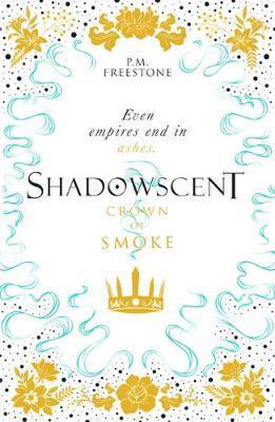 Crown of Smoke - cover