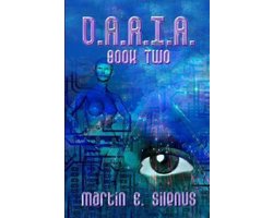 D.A.R.I.A. Series Book One to Three- D.A.R.I.A. Book Two