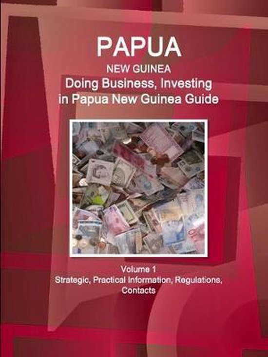 Papua New Guinea | 9781514527511 | Www Ibpus Com | Boeken | bol