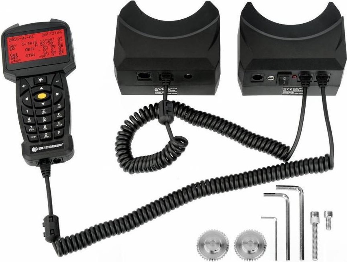BRESSER Volgmoter - GoTo Startracker - EXOS2 / EQ5