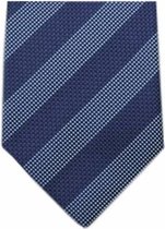 Valentino designer stropdas - blauw