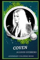 Coven Legendary Coloring Book