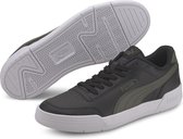 PUMA Caracal Sneakers Heren - Puma Black-Thyme - Maat 41