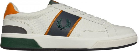 Fred Perry - B200 - Wit - Heren