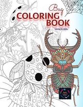 Bug coloring book