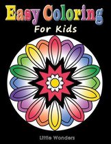 Easy Coloring for Kids