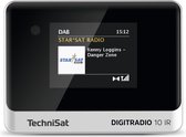 Technisat Digitradio 10 IR - zwart