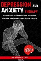 Depression and anxiety therapy