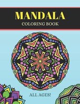 Mandala Coloring Book