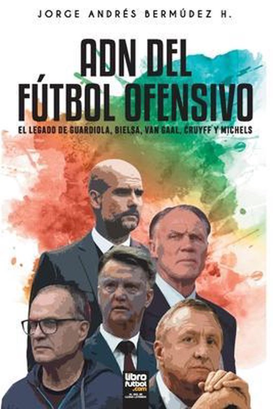 Foto: Adn del f tbol ofensivo