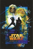 Star Wars - poster - Return of the Jedi -Special - film - 61 x 91.5 cm