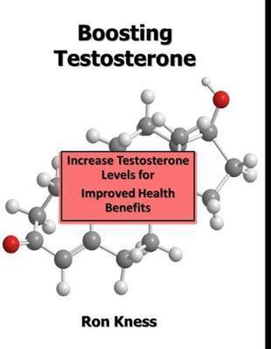 Boosting Testosterone - cover
