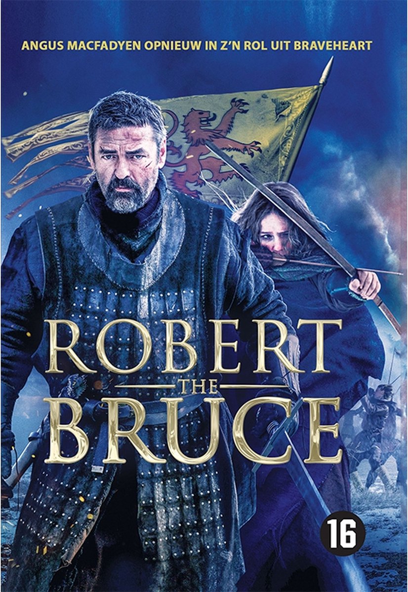 Robert The Bruce (DVD), Jared Harris | DVD | bol.com