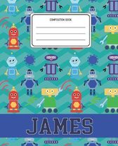 Composition Book James