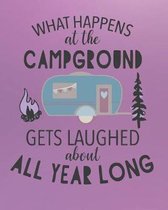 What Happens At The Campground Gets Laughed About All Year Long