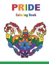 PRIDE Coloring Book