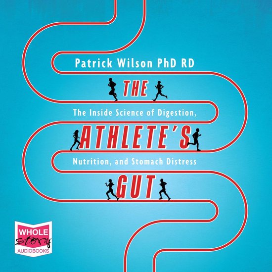 The Athlete's Gut - cover