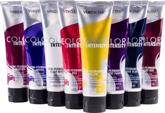 Joico Intensity Semi-Permanent Hair Color - wide 11