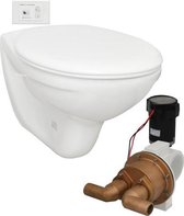 Rheinstrom Y12-W 12V elektrisch Toilet