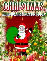 Christmas Word Carse Puzzle book