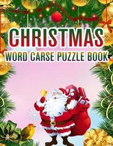 Christmas Word Carse Puzzle book