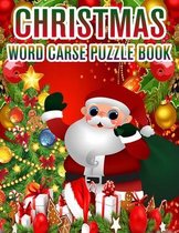 Christmas Word Carse Puzzle book