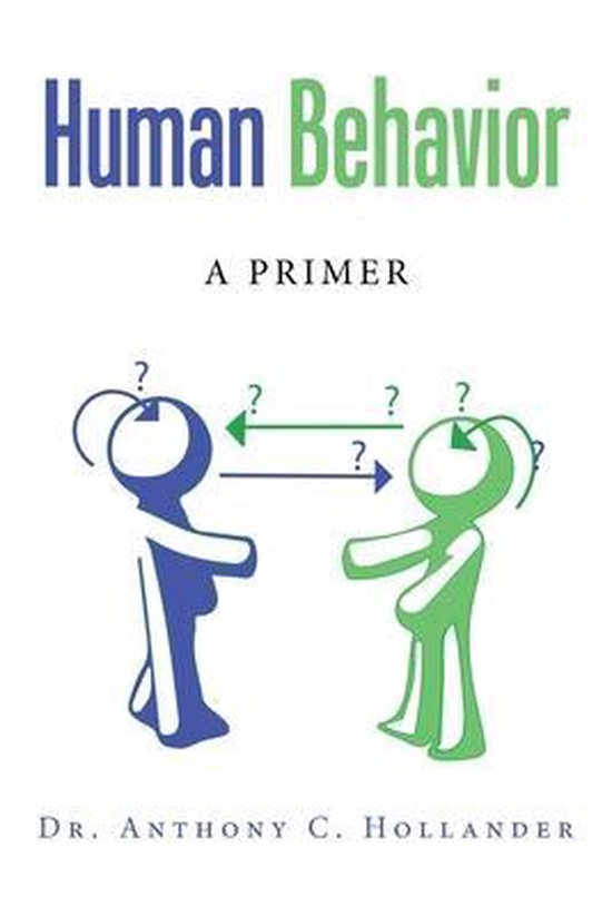 Human Behavior - cover