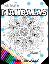 Intricate Mandalas